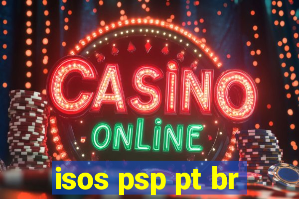 isos psp pt br